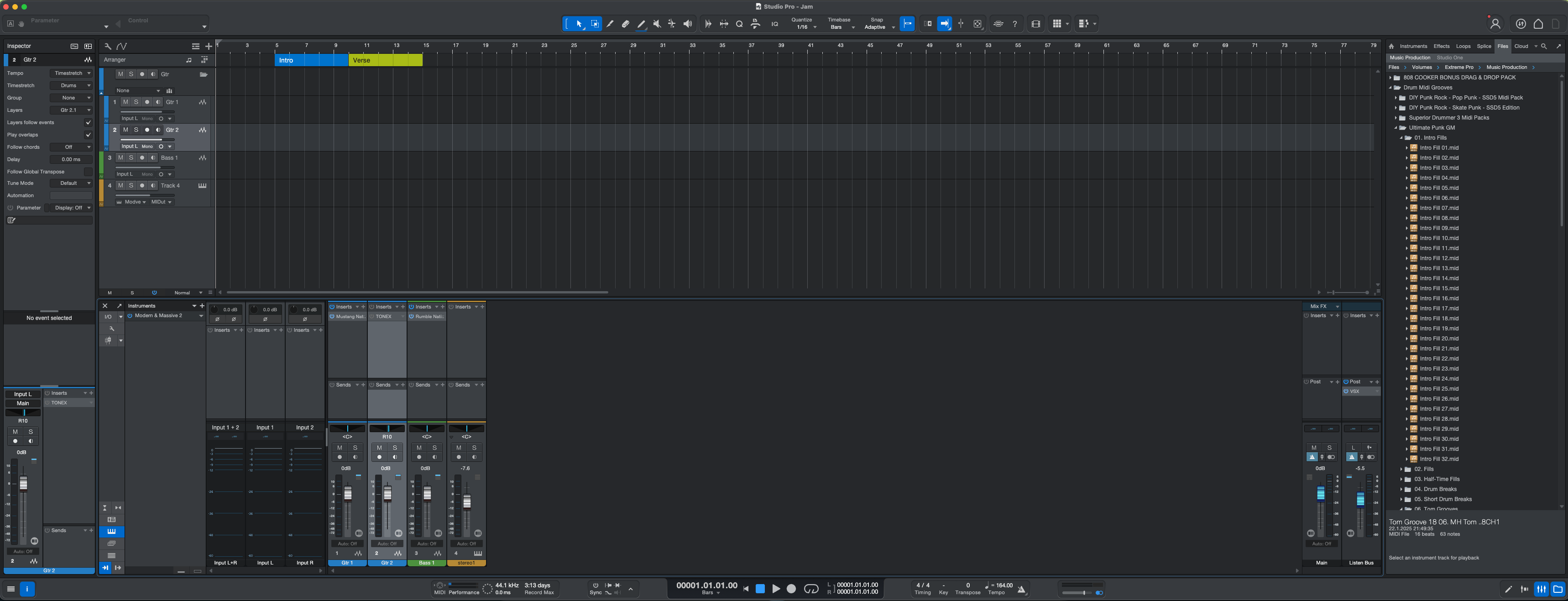 Presonus Fender Studio Pro 8